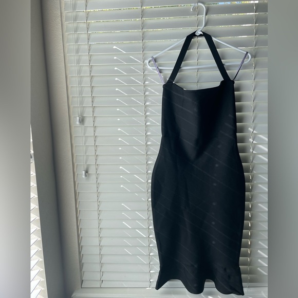 *BRAND NEW* Halter Fishtail Bodycon Dress!! - Picture 5 of 5